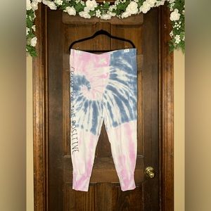 Torrid fleece lined pajama pants, Torrid size 2